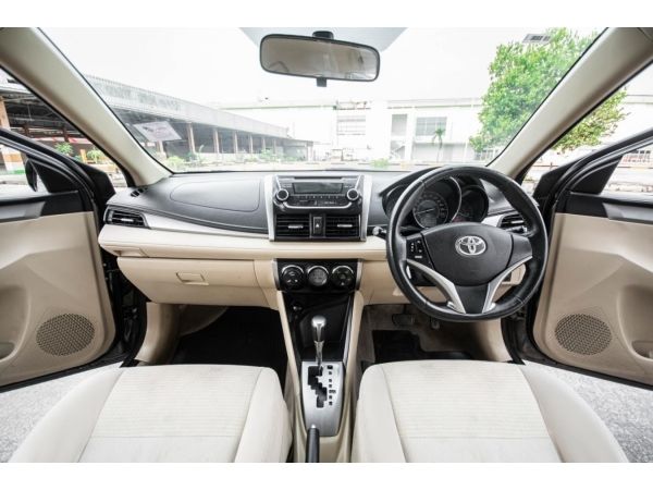 Toyota Vios 1.5 G  2014  ราคา 339000 ผ่อน 7000บาท รูปที่ 7